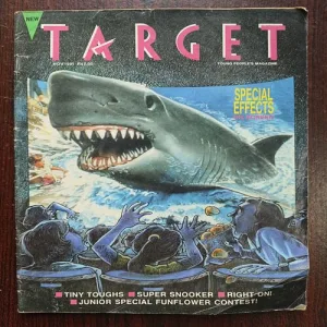 Target ( November 1991 )