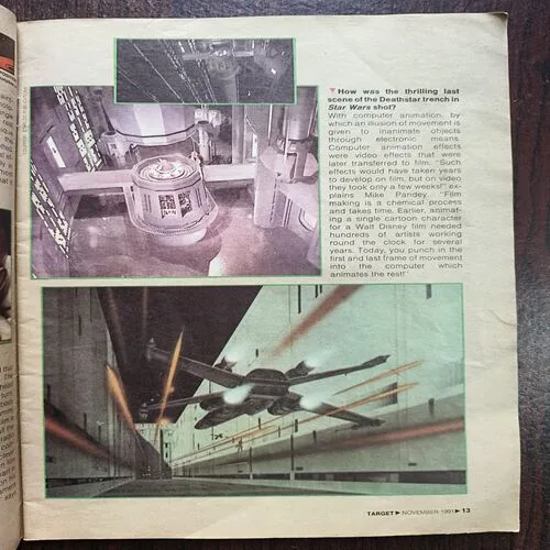 Target ( November 1991 )