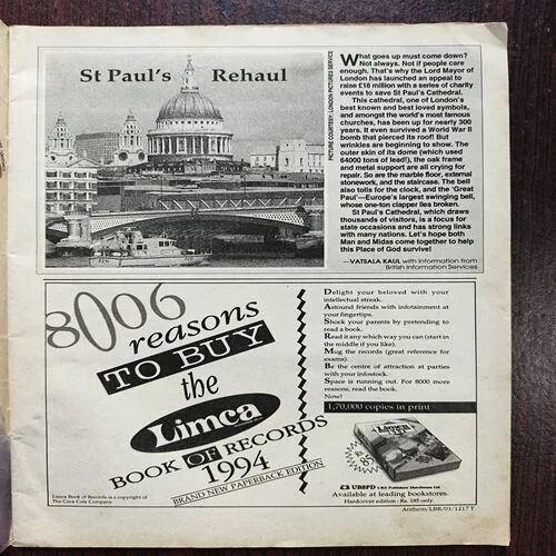 Target ( November 1994 )