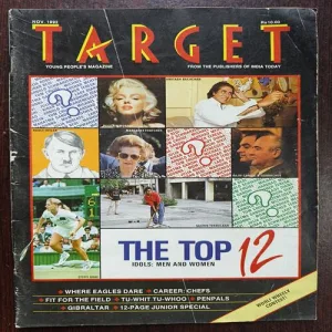 Target ( November 1992 )