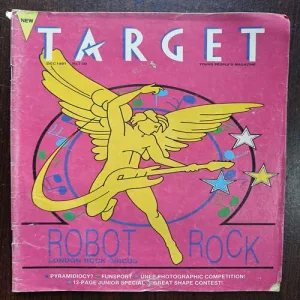 Target ( December 1991 )