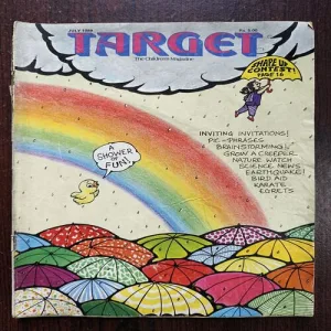 Target ( July 1989 )