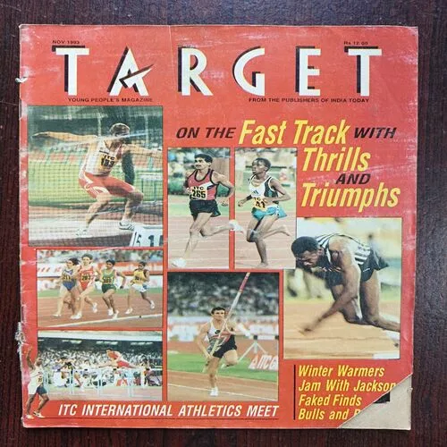 Target ( November 1993 )