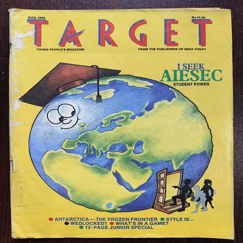 Document 11_63 Target ( August 1992 )