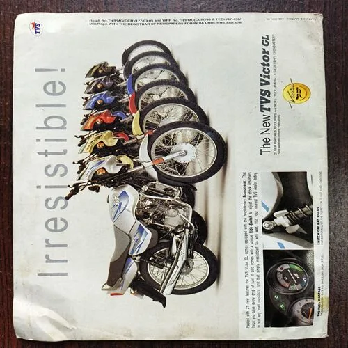 Sportstar ( November 2003 )