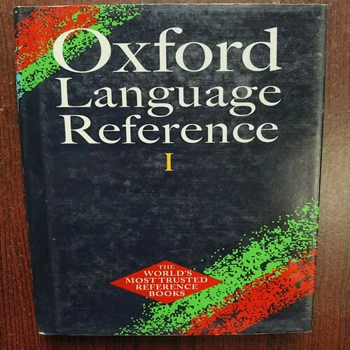 The Oxford Compendium Of English , 1 Language Reference 2 Quotations And Proverbs 3 Dictionary And Thesaurus
