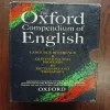 The Oxford Compendium Of English , 1 Language Reference 2 Quotations And Proverbs 3 Dictionary And Thesaurus