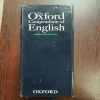 The Oxford Compendium Of English , 1 Language Reference 2 Quotations And Proverbs 3 Dictionary And Thesaurus