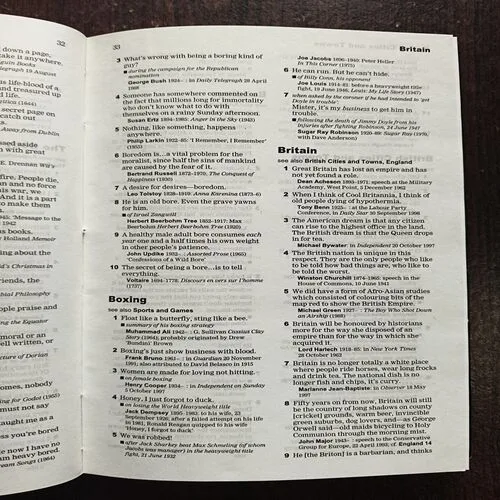The Oxford Compendium Of English , 1 Language Reference 2 Quotations And Proverbs 3 Dictionary And Thesaurus