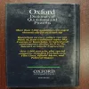 The Oxford Compendium Of English , 1 Language Reference 2 Quotations And Proverbs 3 Dictionary And Thesaurus