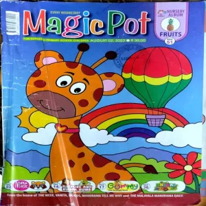 Magic Pot (2 Aug 2023)