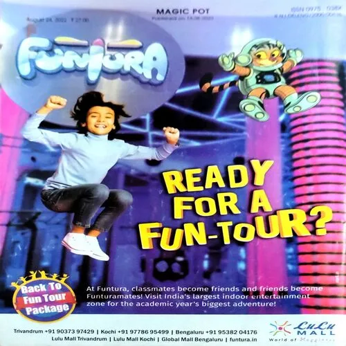 Magic Pot (24 Aug 2023)