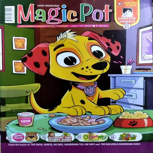 Magic Pot (19 july 2023)