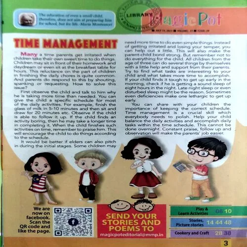 Magic Pot (19 july 2023)