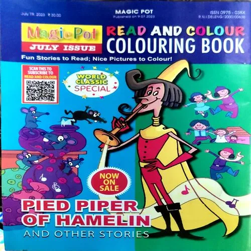 Magic Pot (19 july 2023)