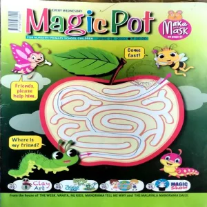 Magic Pot (28 june 2023)