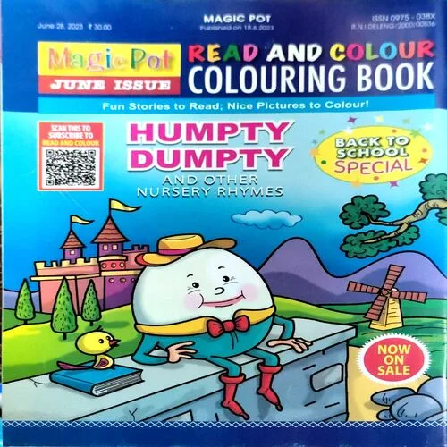 Magic Pot (28 june 2023)