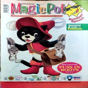 Magic Pot (14 june 2023)