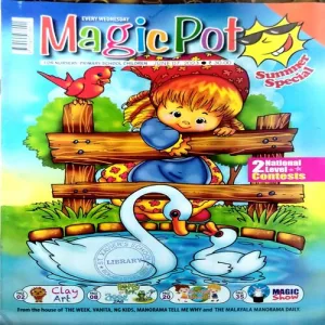 Magic Pot (7 june 2023)