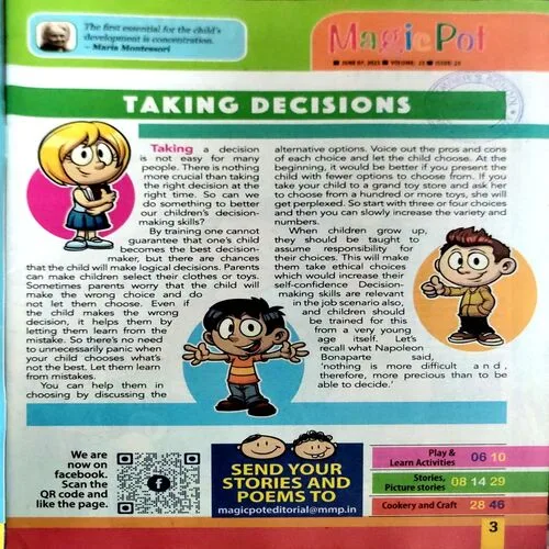 Magic Pot (7 june 2023)