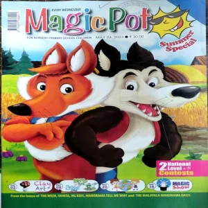 Magic Pot (24 may 2023)