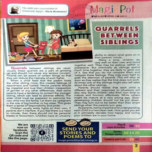 Magic Pot (24 may 2023)