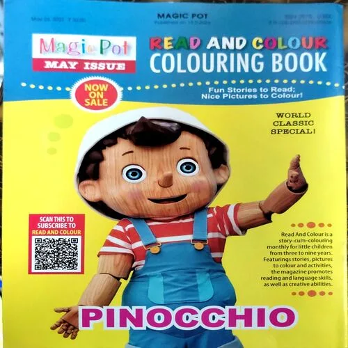 Magic Pot (24 may 2023)