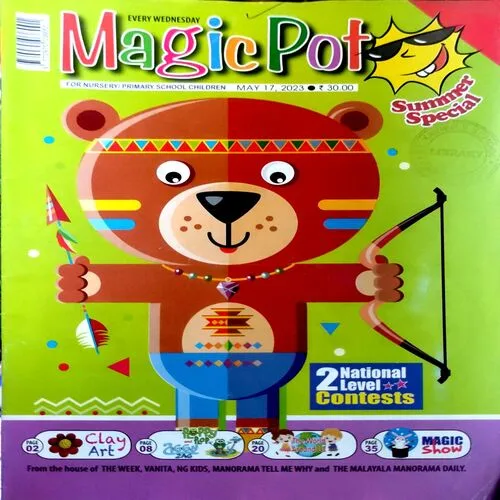Magic Pot (17 may 2023)