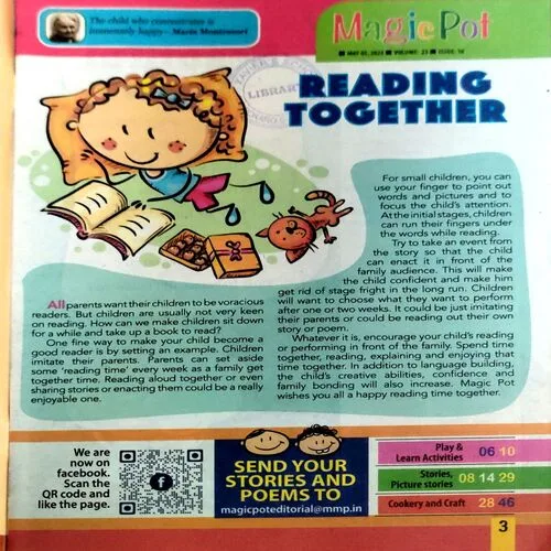 Magic Pot (3 may 2023)