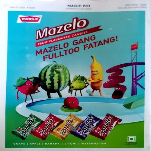 Magic Pot (3 may 2023)