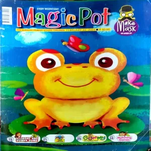 Magic Pot (22 may 2023)