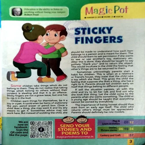 Magic Pot (19 may 2023)