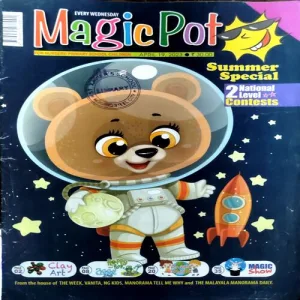 Magic Pot (19 April 2023)