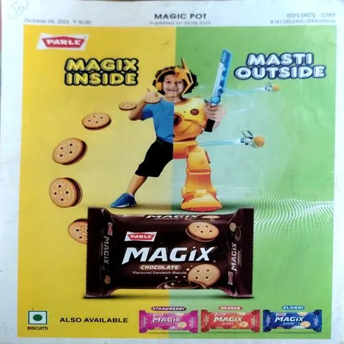 Magic Pot (4 Oct 2023)