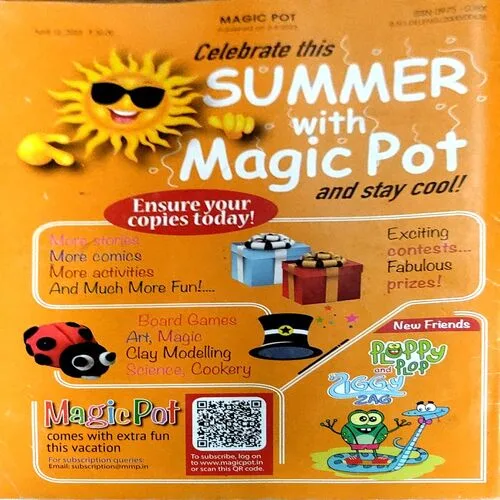 Magic Pot (12 April 2023)