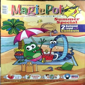 Magic Pot (5 April 2023)