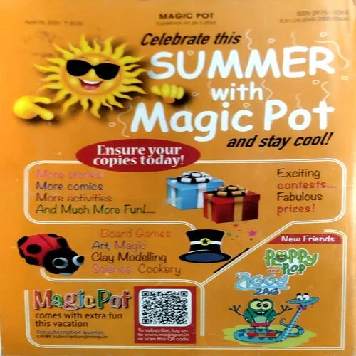 Magic Pot (5 April 2023)