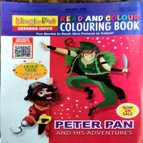 Magic Pot (18 Oct 2023)