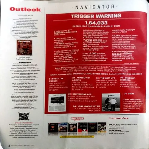 Outlook (21 Sept 2023)