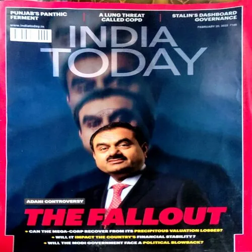 India today (20 feb 2023)