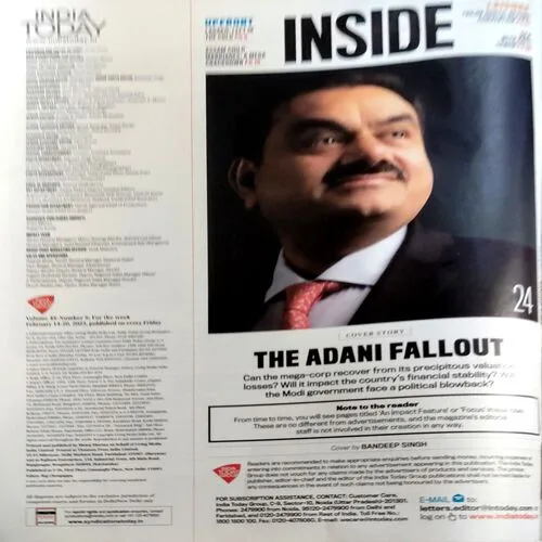 India today (20 feb 2023)