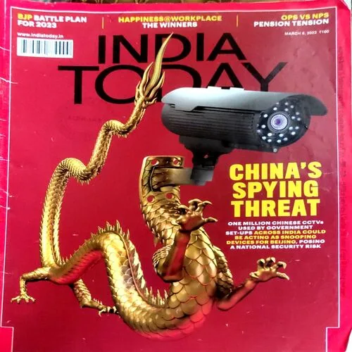 India today (6 march 2023)