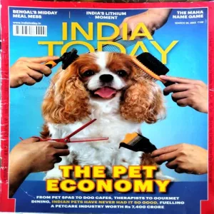 India today (20 march 2023)