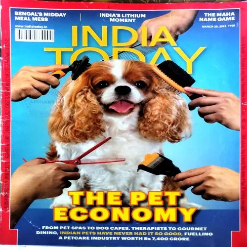 India today (20 march 2023)