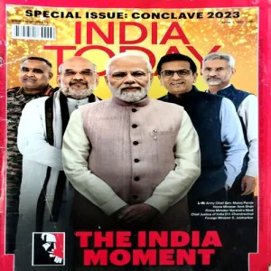 India today (3 April 2023)
