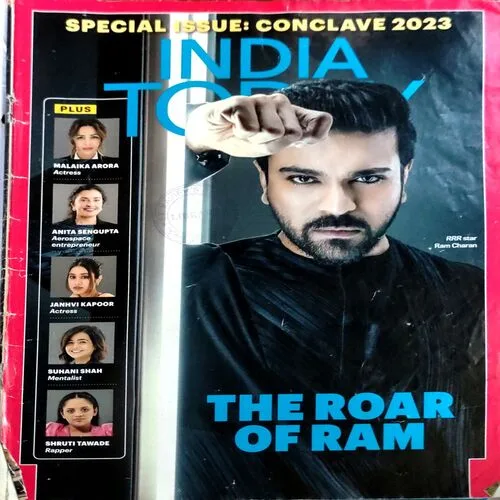 India today (3 April 2023)