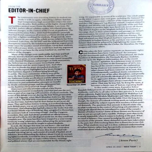 Document 147_56 India today (24 April 2023)