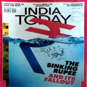 India today (1 Aug 2022)