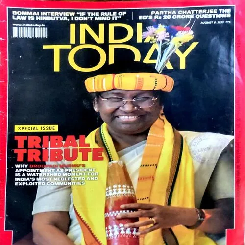 India today (8 Aug 2022)