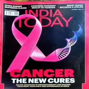 India today (3 oct 2022)